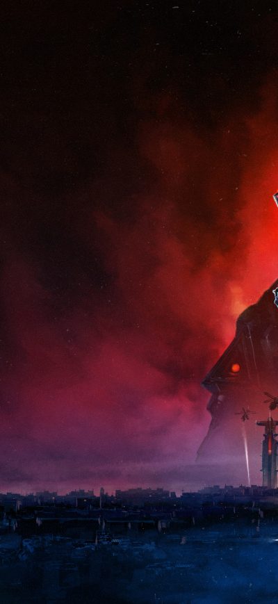 Fond d'écran iPhone Wolfenstein Youngblood 2019 8k