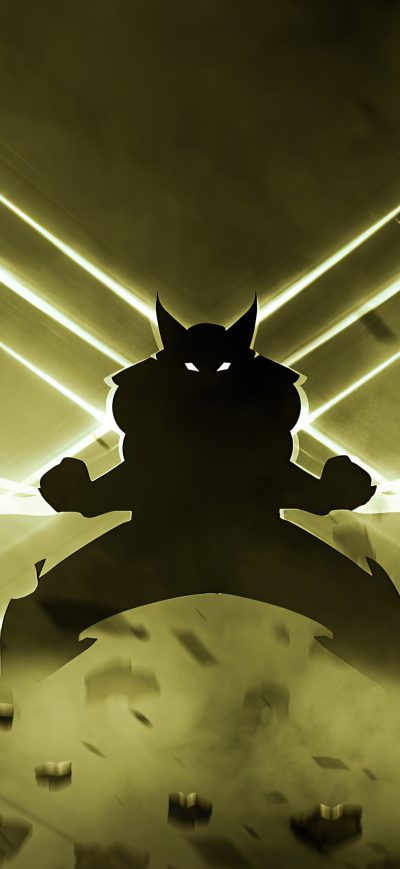 Fond d'écran iPhone 4k Wolverine 2020