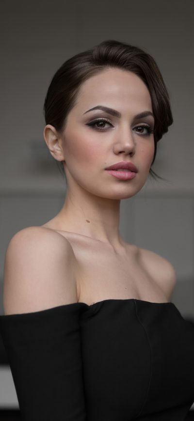 Fond d'écran iPhone Zemfira Ismailova 4k