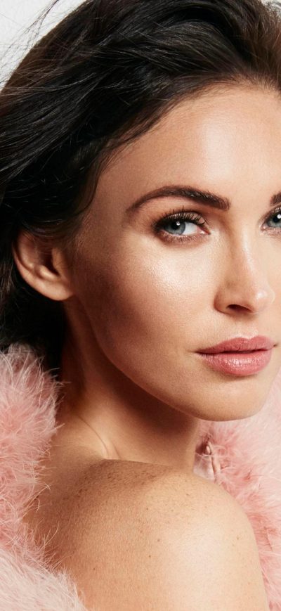Fond d'écran iPhone Megan Fox Cosmopolitan 2017 New