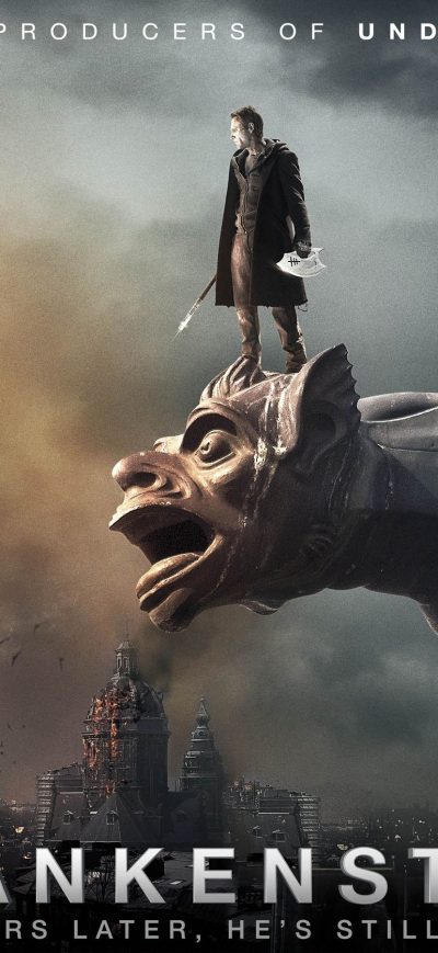 Fond d'écran Frankenstein Movie sur iPhone