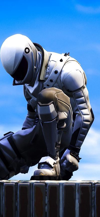 Fond d'écran iPhone Overtaker Fortnite Battle Royale