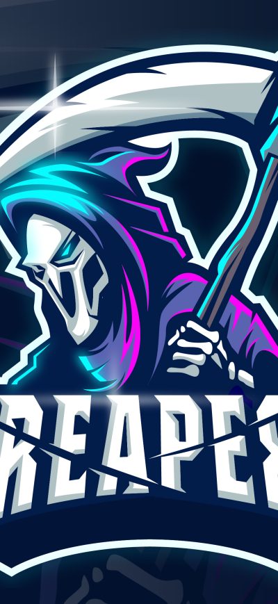 Fond d'écran iPhone Reaper