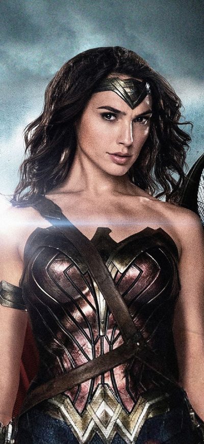Fond d'écran iPhone Batman Superman Wonder Woman