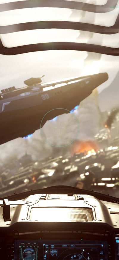 Fond d'écran iPhone Battlefield 1 Game Play