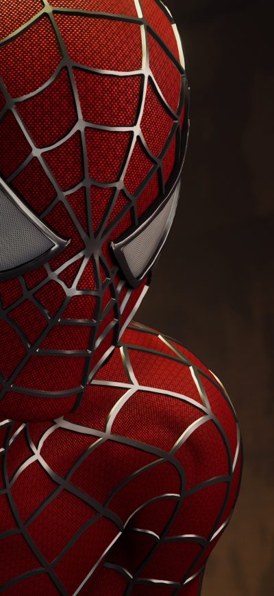 Fond d'écran iPhone Spiderman 4k 2019