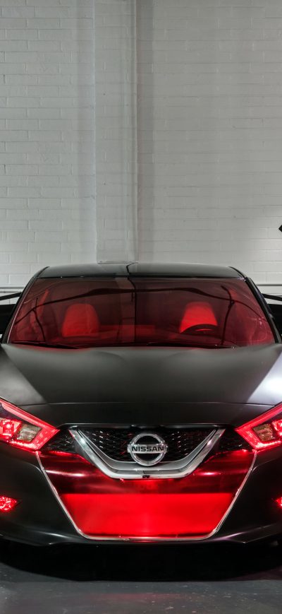 Fond d'écran iPhone Nissan Maxima Kylo Ren Star Wars