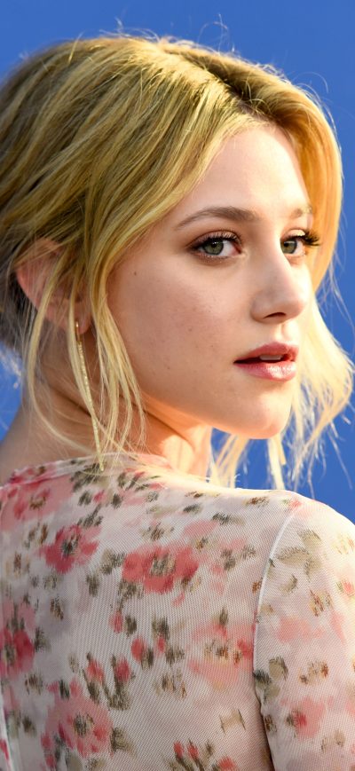 Fond d'écran iPhone 2018 Lili Reinhart 5k