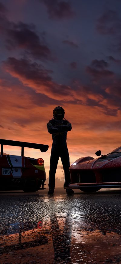 Fond d'écran iPhone 2017 Forza Motorsport 7