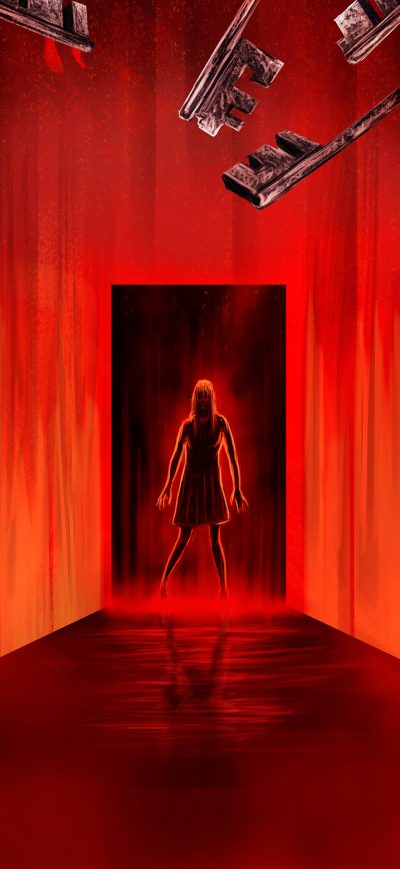 Fond d'écran iPhone Insidious The Last Key 2018