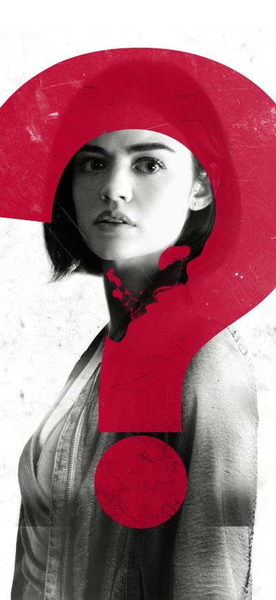Fond d'écran iPhone Truth Or Dare 2018 8k Poster