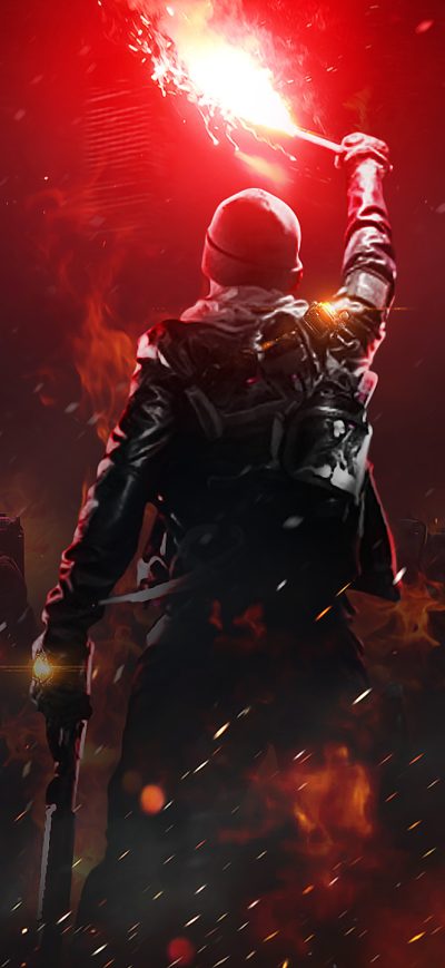 Fond d'écran iPhone HD Tom Clancys The Division