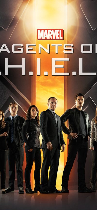 Fond d'écran iPhone Agents Of Shield