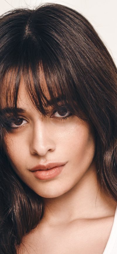 Fond d'écran iPhone Camila Cabello Teen Vogue 2017