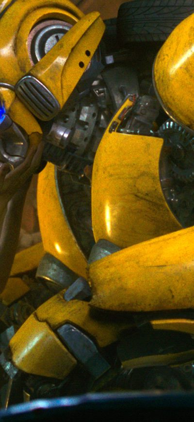 Fond d'écran iPhone Hailee Steinfeld In Bumblebee Movie 2018 Entertainment Weekly
