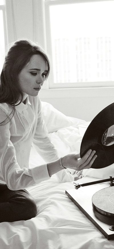 Fond d'écran iPhone Ellen Page
