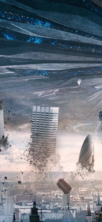 Fond d'écran iPhone Independence Day Resurgence 2016
