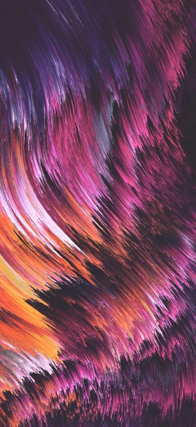Fond d'écran iPhone Abstract Lines 4k 5k Colorful Background