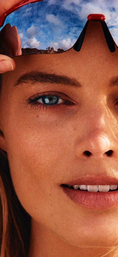 Fond d'écran iPhone Margot Robbie Photoshoot For Elle