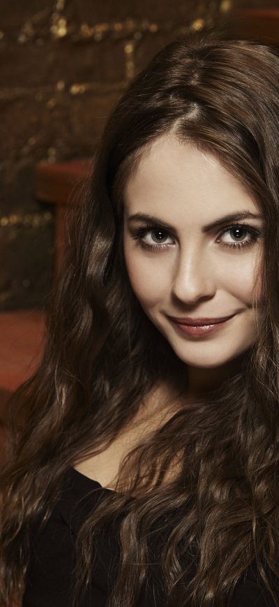 Fond d'écran iPhone Willa Holland 2017 4k