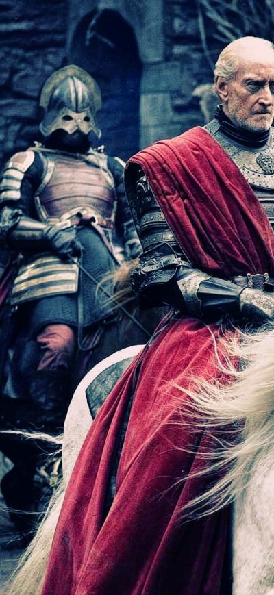 Fond d'écran Charles Dance Game Of Thrones sur iPhone