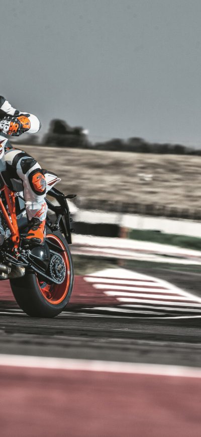 Fond d'écran iPhone KTM Super Duke