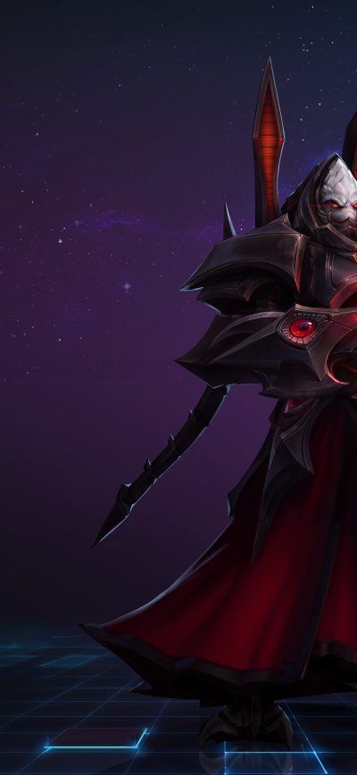 Fond d'écran iPhone Alarak Heroes Of The Storm