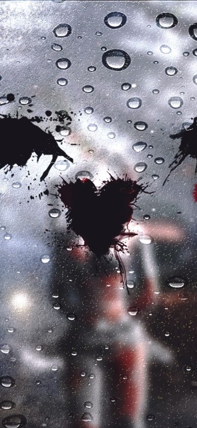 Fond d'écran Suicide Squad Batman sur iPhone