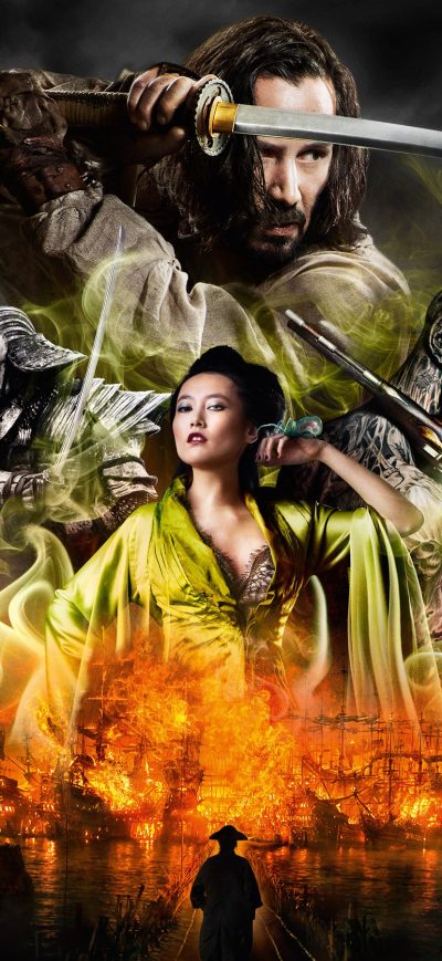 Fond d'écran iPhone Ronin Movie
