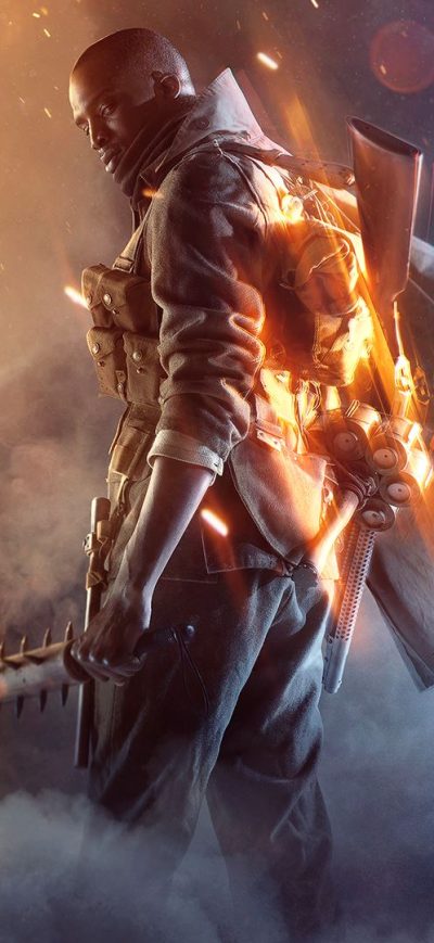 Fond d'écran iPhone Battlefield 1 Video Game