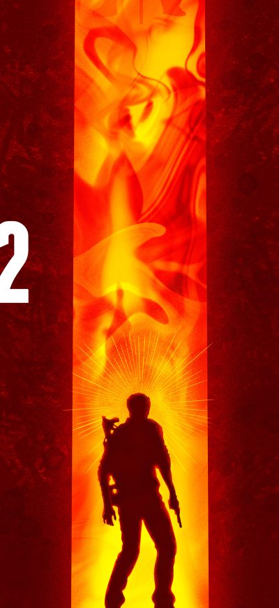 Fond d'écran iPhone The Evil Within 2 4k