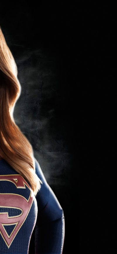 Fond d'écran iPhone Melissa Benoist Super Girl