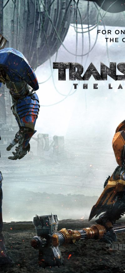 Fond d'écran iPhone 2017 Transformers The Last Knight Movie