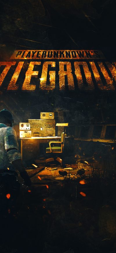 Fond d'écran iPhone Playerunknowns Battlegrounds 4k Art