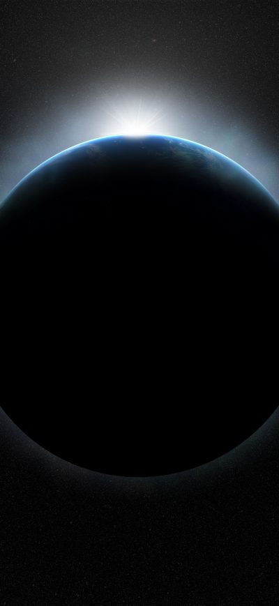 Fond d'écran iPhone Earth Globe 4k