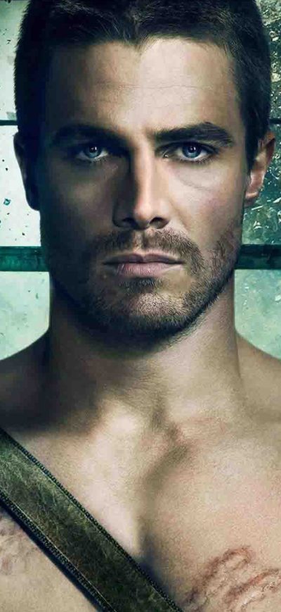 Fond d'écran iPhone Arrow Season 4