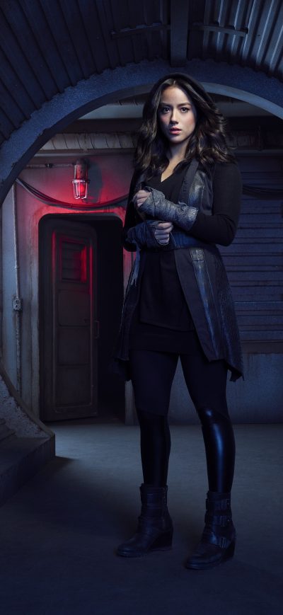 Fond d'écran iPhone Daisy Johnson Agents Of Shield Season 5