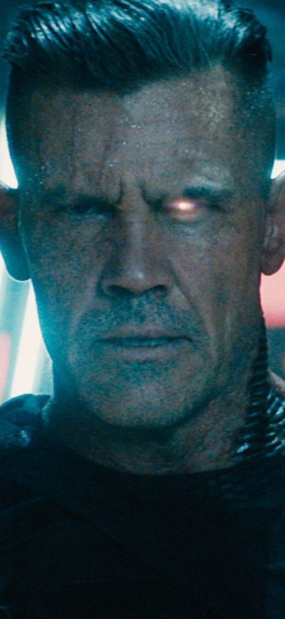 Fond d'écran iPhone Cable In Deadpool 2 Movie