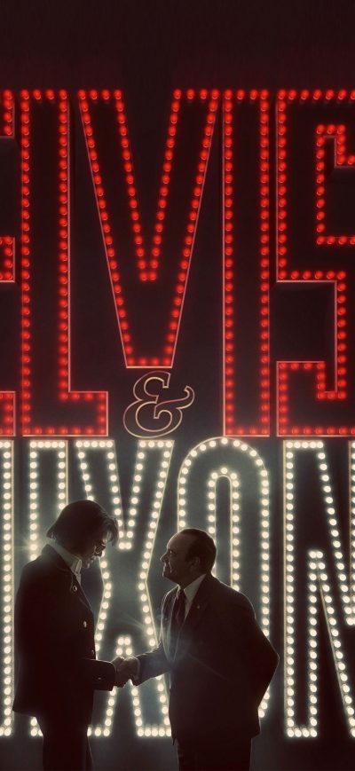 Fond d'écran iPhone Elvis And Nixon Movie Original Poster