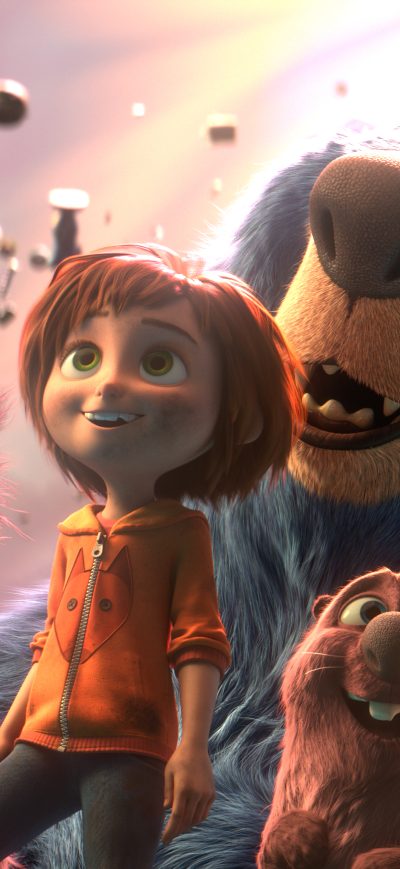 Fond d'écran iPhone Wonder Park 2019 Movie