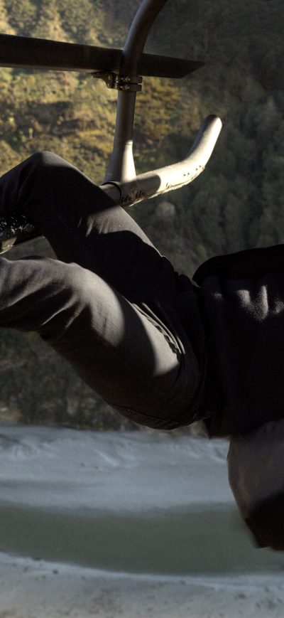 Fond d'écran iPhone Tom Cruise In Mission Impossible Fallout 2018 5k