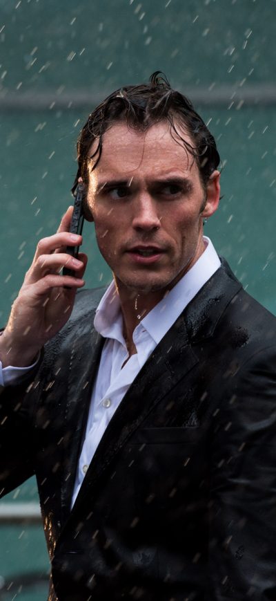 Fond d'écran iPhone William Traynor Me Before You