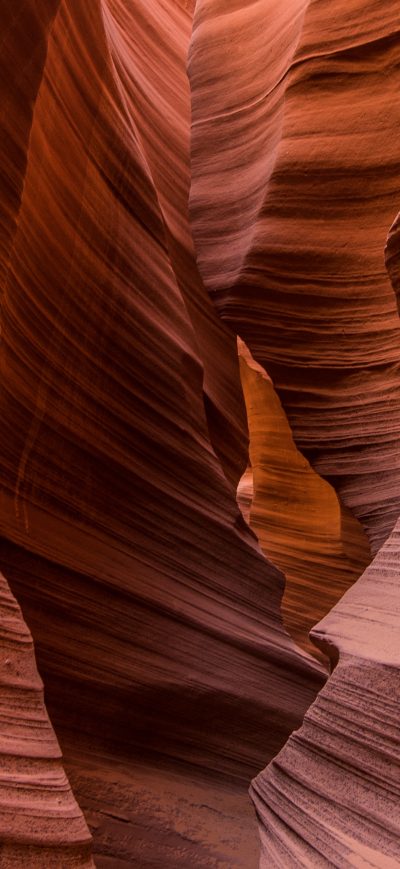 Fond d'écran iPhone Canyon 4k