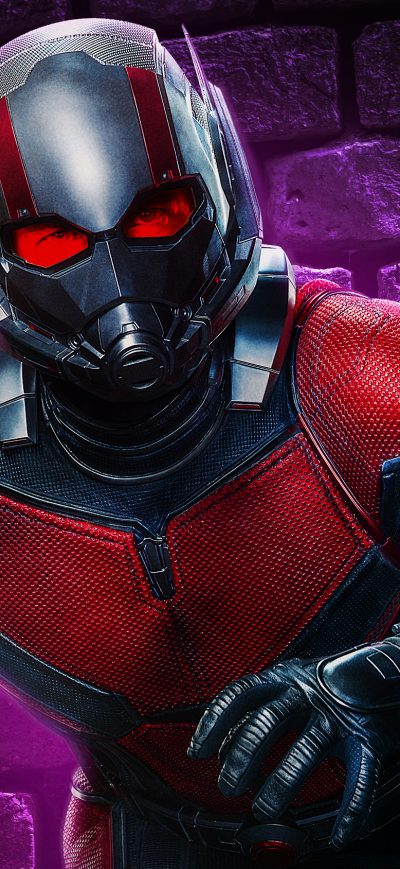 Fond d'écran iPhone Ant Man New