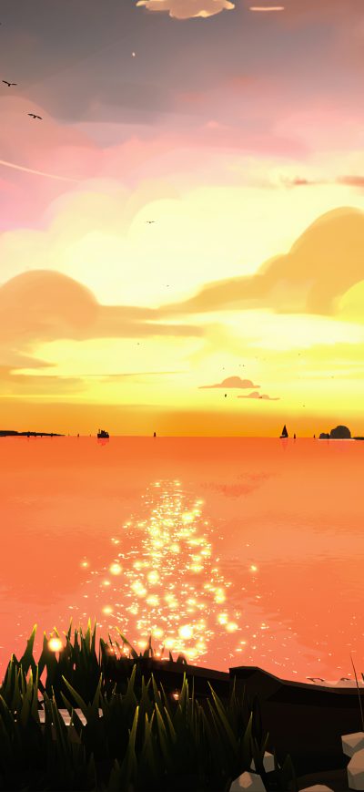 Fond d'écran The Cost Of Recovery 4k sur iPhone