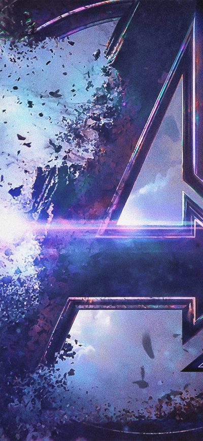 Fond d'écran iPhone 5k Avengers Endgame
