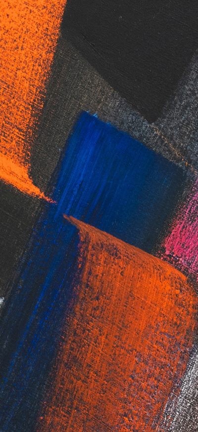 Fond d'écran iPhone Abstract Stripes Colorful 4k