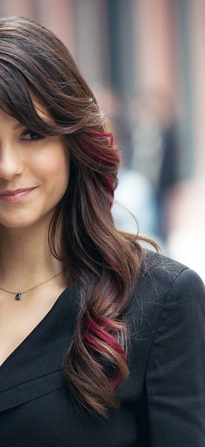 Fond d'écran iPhone Nina Dobrev HD