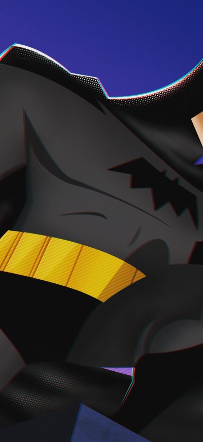 Fond d'écran iPhone Big Batman 4k 2020