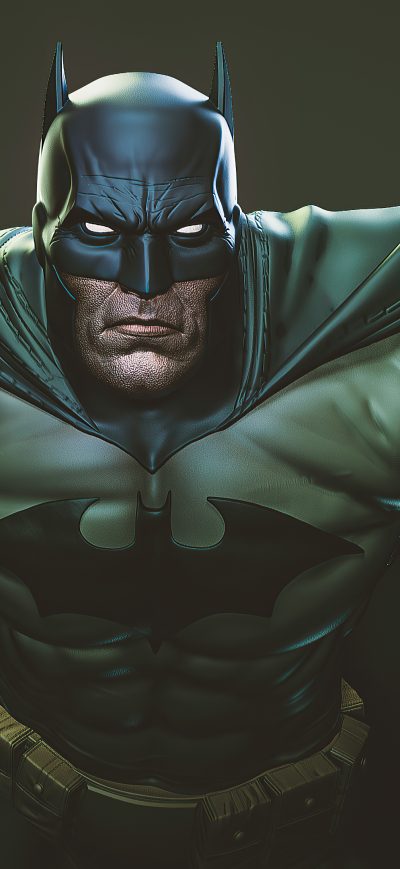 Fond d'écran iPhone Batman Dc Fandome Event